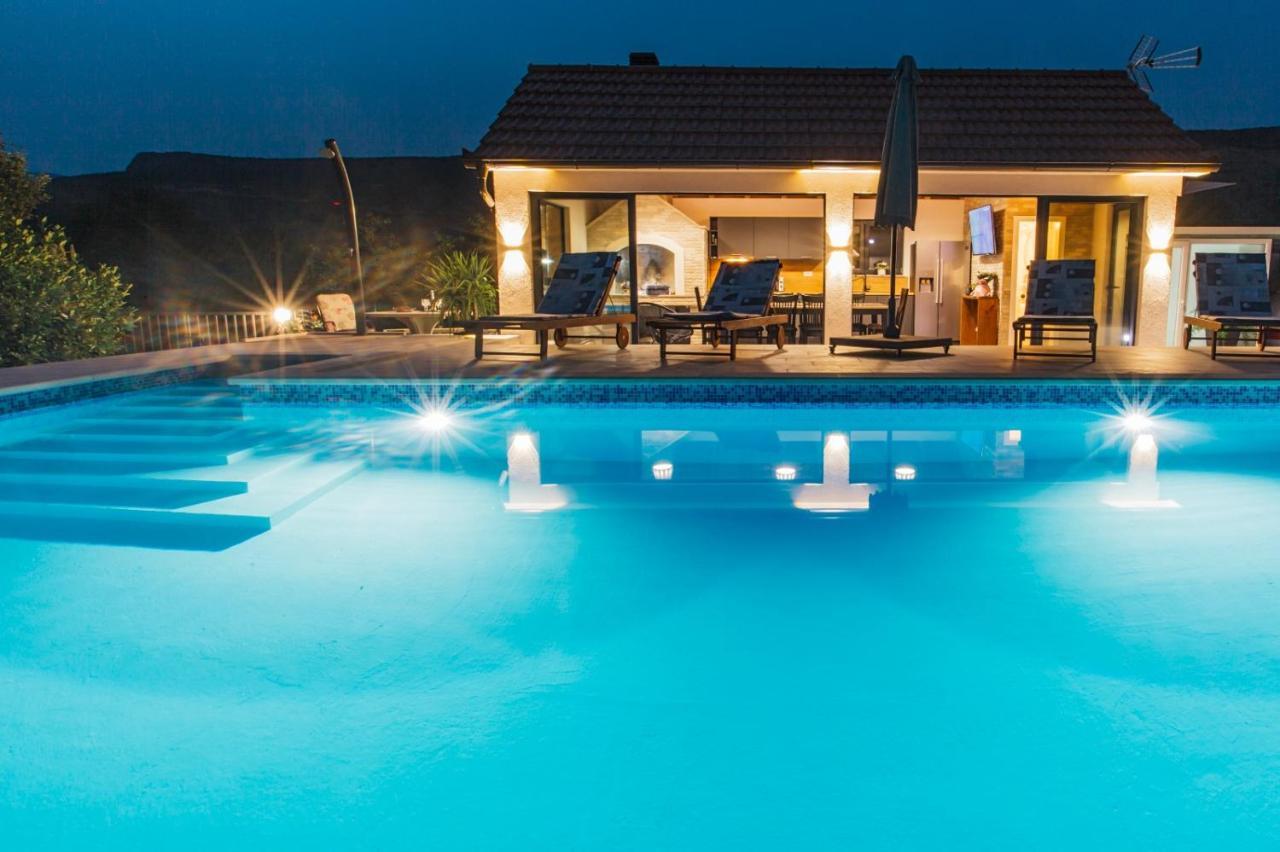 Villa Mario Tolici Kültér fotó
