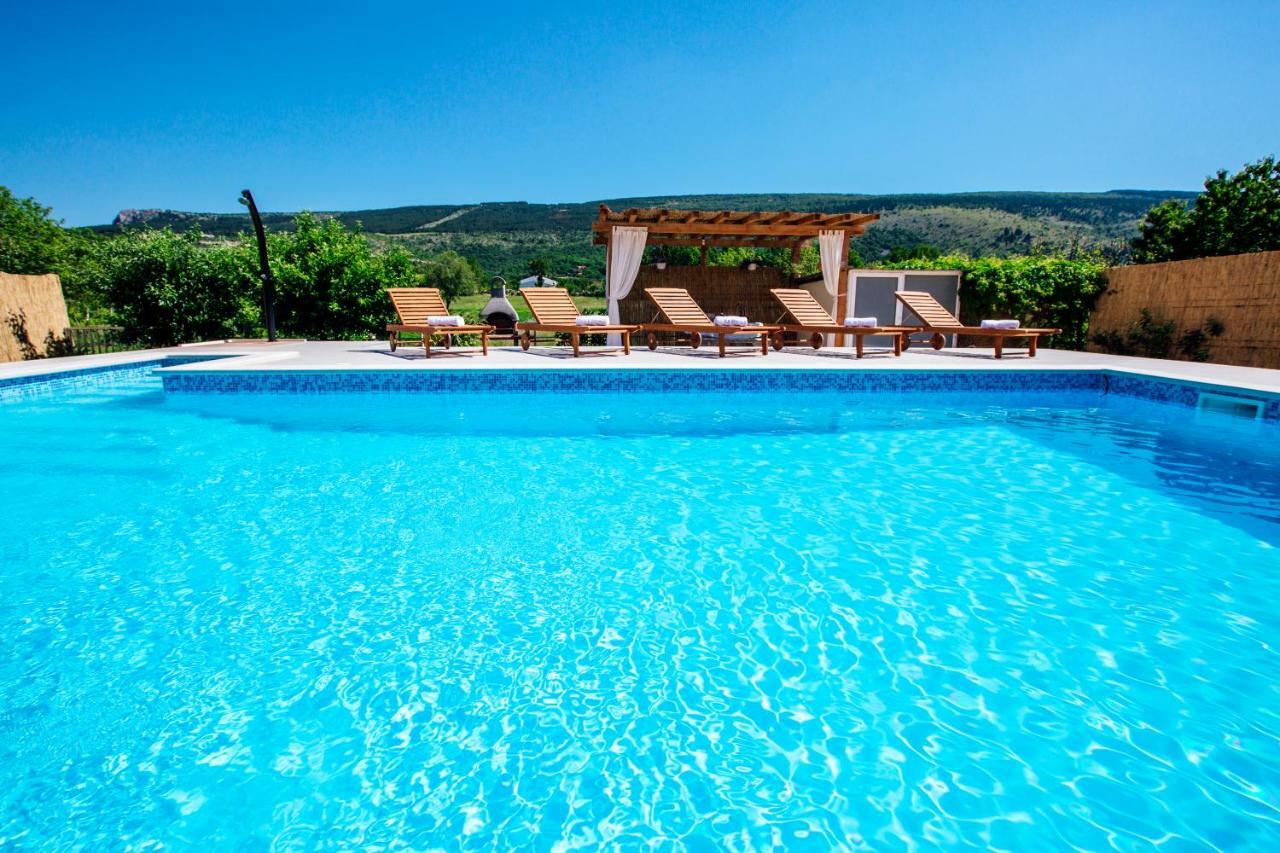 Villa Mario Tolici Kültér fotó