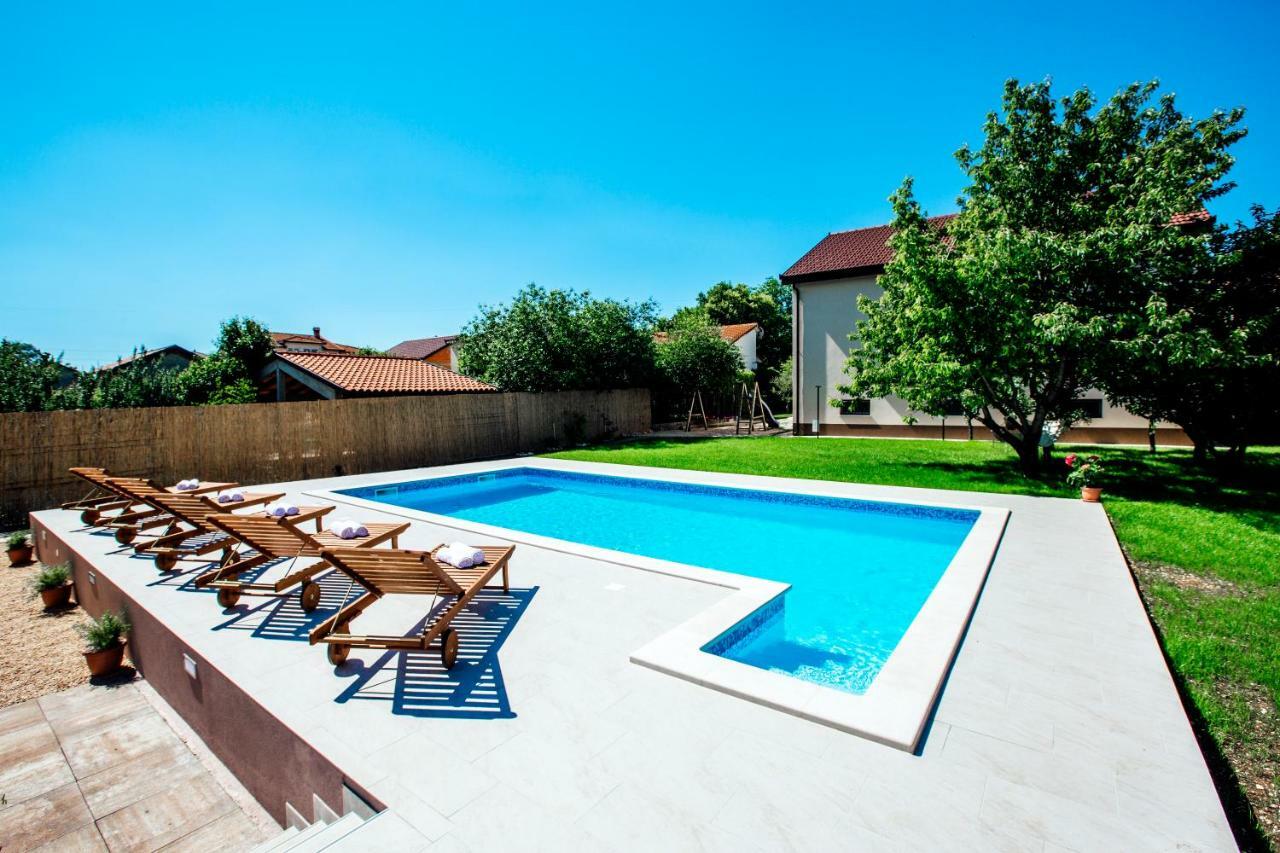 Villa Mario Tolici Kültér fotó