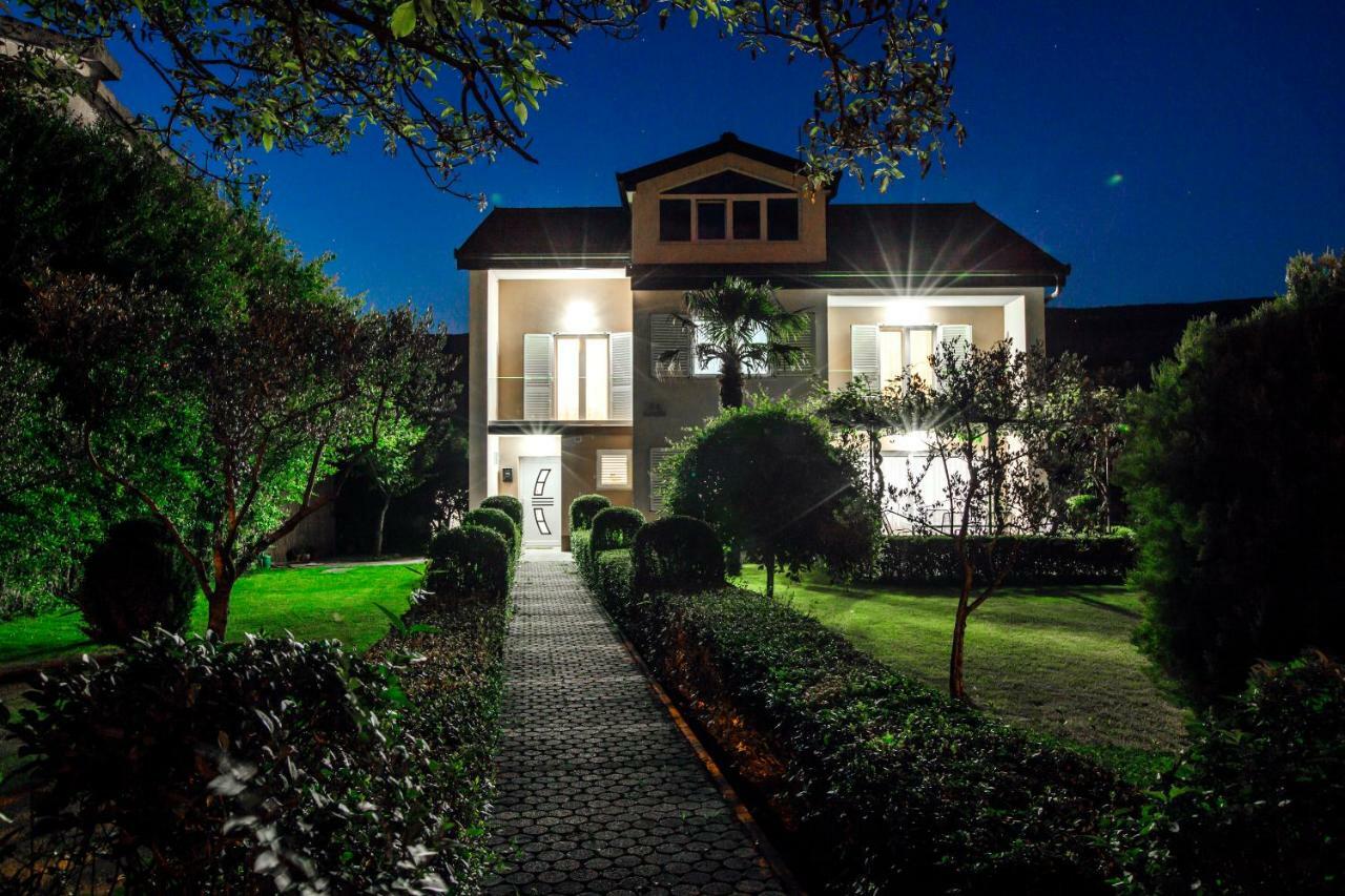 Villa Mario Tolici Kültér fotó