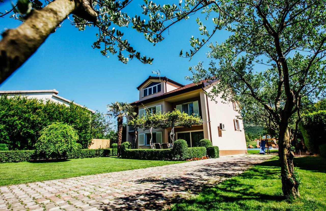 Villa Mario Tolici Kültér fotó