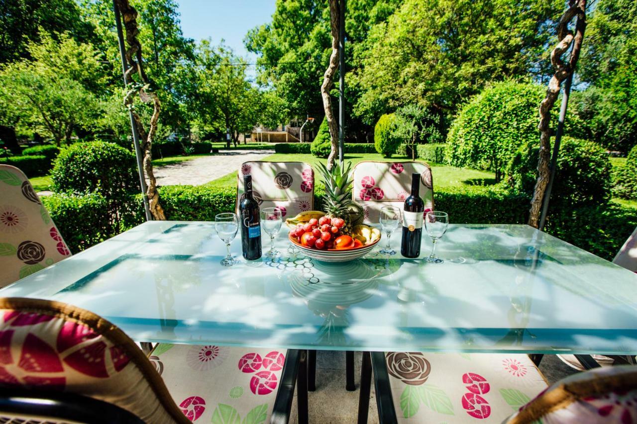 Villa Mario Tolici Kültér fotó