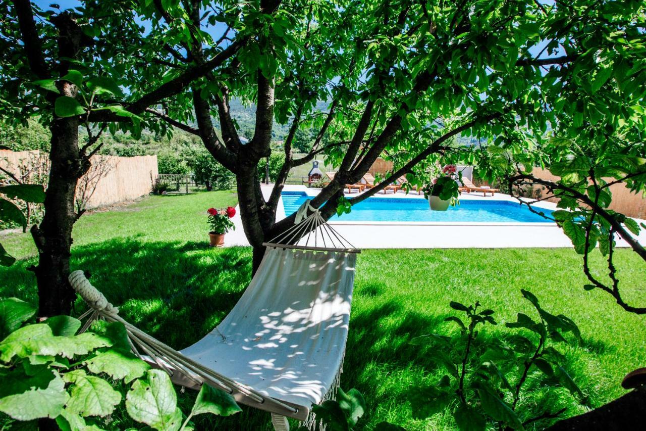 Villa Mario Tolici Kültér fotó