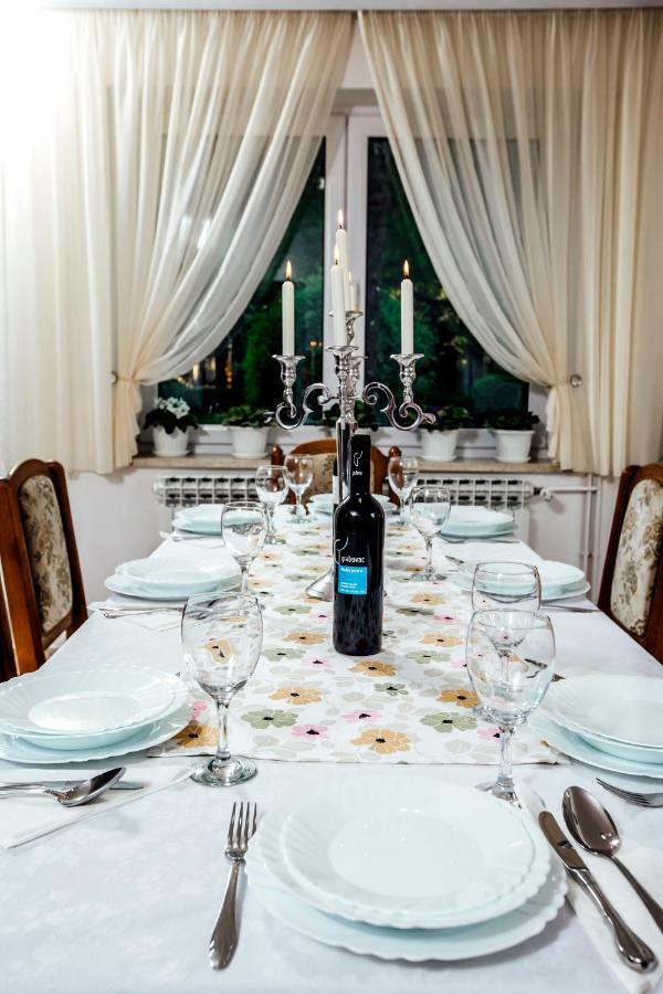 Villa Mario Tolici Kültér fotó