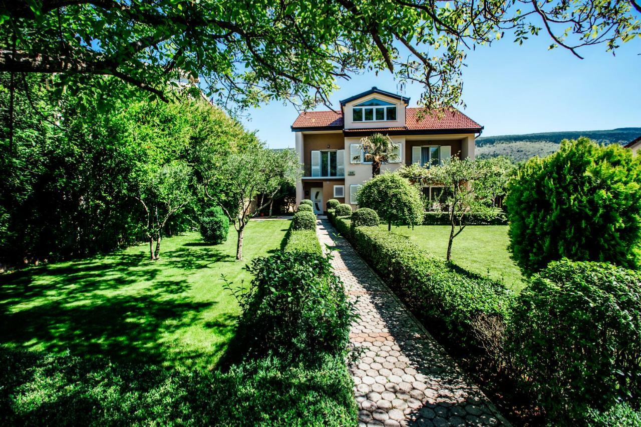 Villa Mario Tolici Kültér fotó