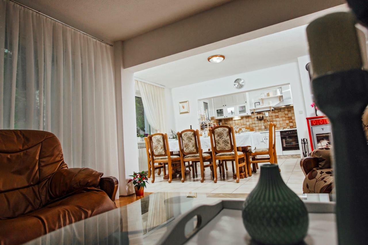 Villa Mario Tolici Kültér fotó