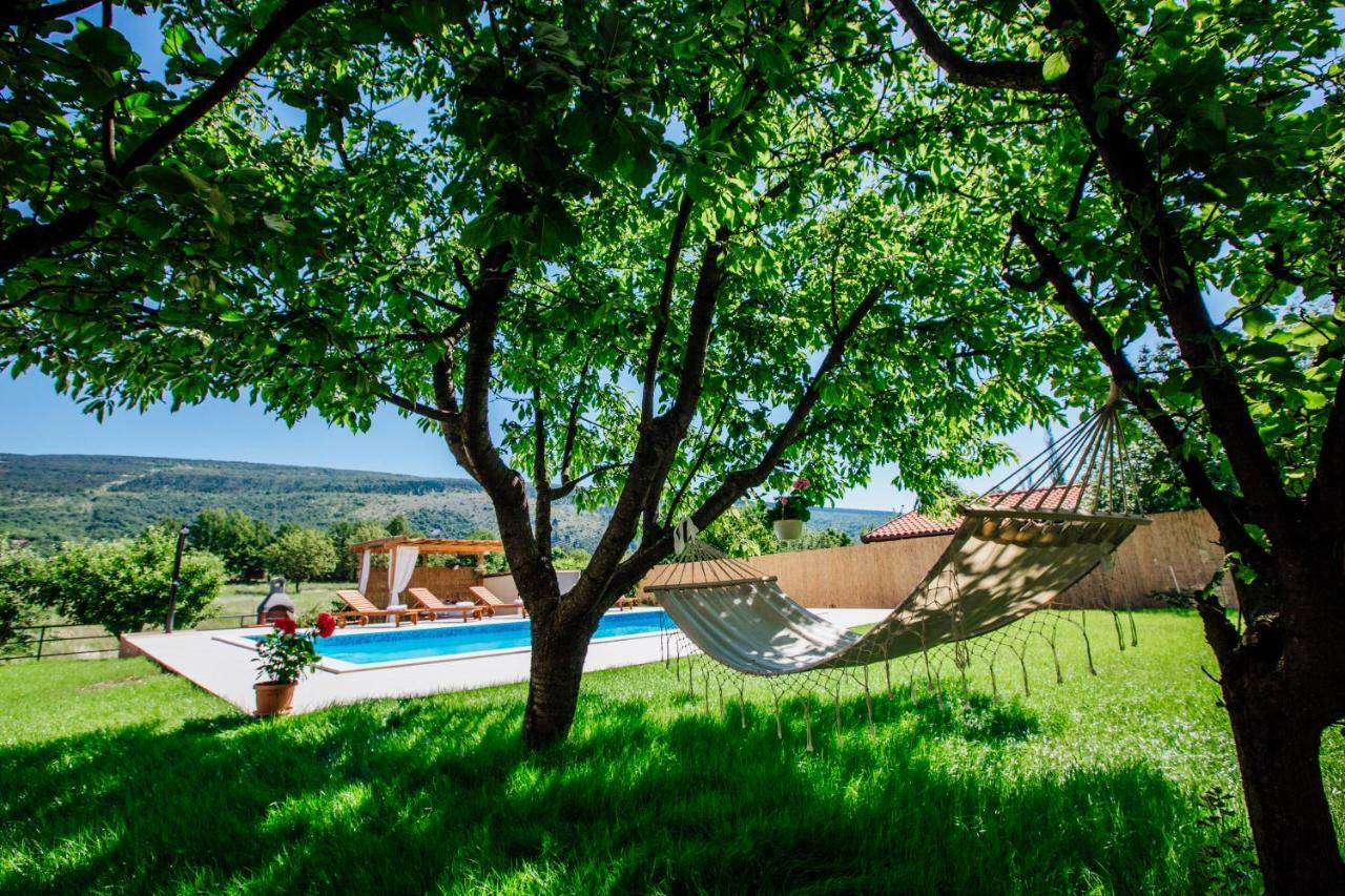 Villa Mario Tolici Kültér fotó