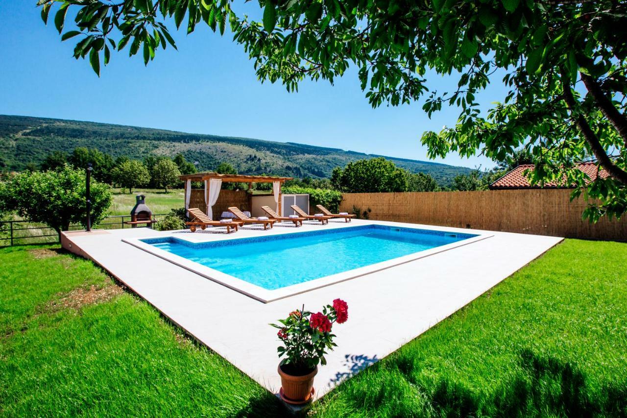 Villa Mario Tolici Kültér fotó
